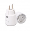 EXTRALINK Smartlife Smart Socket SC Pro | Inteligentná zástrčka | Zigbee, Homekit, Tuya, 3680W