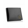 Peňaženka - Betlewski Wallet Natural Leather (Kožená pánska peňaženka rfid betlewski čierna)