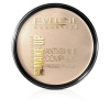 Lisovaný púder Eveline Cosmetics Art Professional Make-Up 31 Transparent 14 g