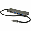 Loom in Bloom USB rozbočovač Startech DKT30CHPD3
