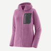 Patagonia Dámská mikina R1® Air Fleece Full-Zip, Brisk Purple - vel. XS