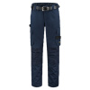 TRICORP Kalhoty Work Pants Twill Cordura T63, do pasu, unisex MAL-T63T856 56 Ink