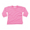 Babybugz Detská mikina BZ31 Bubble Gum Pink 18-24 months