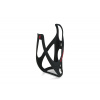 Košík CUBE HPP matt black´n´red