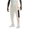 Pánske nohavice Nike Court Heritage - sail/turf orange - Biely (L)