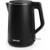 Elektrická kanvica Gorenje K15DWBK Čierna 1,5L