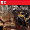 Organ Music from the Venetian School - Facoli, A.& G. Gabrieli, Merulo, Vivaldi, Albinoni (CD) (Sergio de Pieri / Orgel S. Giovanni Evangelista Venedig)