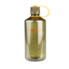 Fľaša NALGENE Narrow Mouth 1000ml - sustain olive