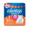 Vložky ALWAYS classic normal 10 ks