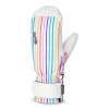 CRAB GRAB rukavice - Snuggler Women Mitt Rainbow Stripes (RAINBOW STRIPES) veľkosť: L