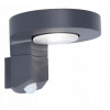 Záhradné nástenné svietidlo - Diso Pir Grey Mall Lamp 6906702335 Lutec (Diso Pir Grey Mall Lamp 6906702335 Lutec)