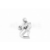 Dámsky prívesok strieborný AGPRD000850