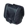 BASIL Cyklistická taška - SPORT DESIGN COMMUTER - čierna