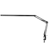 ACTIVESHOP Kozmetická lampa LED LL4LIGHT LASHES LINE 2 stolné, čierna