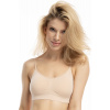 Podprsenka Julimex Bamboo Lounge Bra Farba: Béžová, Veľkosť: 2XL