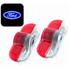 FORD LED LOGO PROJEKTOR FORD S-MAX MONDEO MK4 HD