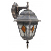 Vonkajšie fasádne svietidlo - Záhradné svietidlo Štýl Stručná lampa nadol Monaco 8181 (Vonkajšie fasádne svietidlo - Záhradné svietidlo Štýl Stručná lampa nadol Monaco 8181)