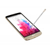 LG D690 G3 Stylus DUAL SIM Gold