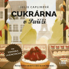 Cukrárna v Paříži - Julie Caplinová (mp3 audiokniha)