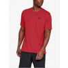 Tričko Under Armour Sportstyle Left Chest SS-RED 600 M