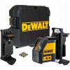 Krížový laser DeWalt DW088CG-XJ 20 m