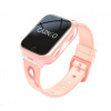 CARNEO dětské GPS hodinky GuardKid+ 4G Platinum pink