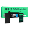 Green Cell batéria A2389 to Apple MacBook Air M1 13 A2337 2020