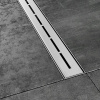 Ravak OZ RAVAK Odtokový žlab Runway 850 - nerez X01388