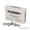 Type 90 Staples 5000pk - 5.85 x 13 x 1.25mm FIXMAN