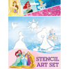 JIRI MODELS Šablony zábavné Princezny Disney