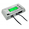 GSE Regulátor s LCD displejem pro 2 EC ventilátory RJ45