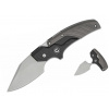 Civivi Typhoeus Black & Gray Aluminum Handle C21036-3