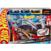 HOT WHEELS RACING FORMULA 1 sada koľají + 3 autíčka