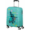 American Tourister WAVEBREAKER DISNEY Spinner 55cm Stitch Flower