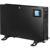 Teplovzdušný konvektor ECG TK 2080 DR BLACK
