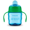 Avent hrnček pre prvé dúšky Klasik 200 ml s držadlami chlapec