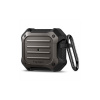 Spigen puzdro Tough Armor pre Apple Airpods 3 - Gunmetal ASD01989
