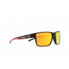 Sluneční Brýle Red Bull - Spect Chase - Black/Brown/Red mirror