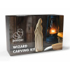 BEAVERCRAFT BeaverCraft rezbárska sada DIY03 pre začiatočníkov Wizard BC_DIY03