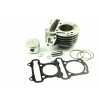 VALEC 50 CM3 SKÚTRE 4T GY6 139QMB KPL