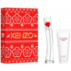 Kenzo Flower by Kenzo sada parfémovaná voda sprej 30ml + tělové mléko 75ml