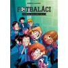 Fotbaláci 6. Záhada začarovaného hradu