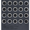 BGS Technics BGS Technic 8962 Nástrčné hlavice 1/2