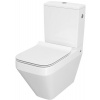 Cersanit Crea kompaktná záchodová misa biela K114-022