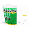 5ks - Náväzec Zfish Method Feeder Rig Spike FC Veľkosť 10