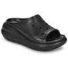 Crocs Šľapky Crush Slide Čierna