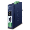 PLANET MODBUS průmyslová brána RS-232/422/485 na IP, 1x COM, 100Base-FX SC SM 30km, RTU/ACSII, -40až+75°C, 9- IMG-2102TS