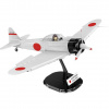 COBI 5729 World War II Mitsubishi A6M2 
