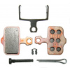 Sram AM DB BRAKE PAD SIN/STL ELXR/D