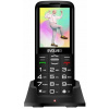 Evolveo EasyPhone XO s nabíjacím stojanom, čierna